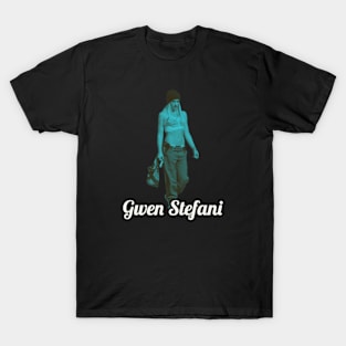 Retro Stefani T-Shirt